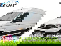 Volkswagen Crafter - 35 2.0 TDI 141 PK Euro 6 L3H3 Nieuwe apk/Automaat/CarPlay/trekhaak/cruise control