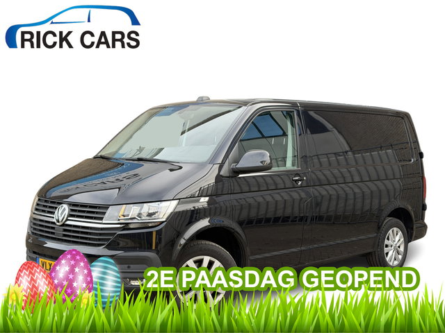 Volkswagen Transporter - 2.0 TDI 150PK Euro 6 L1H1 28 CarPlay/cruise control/navigatie systeem