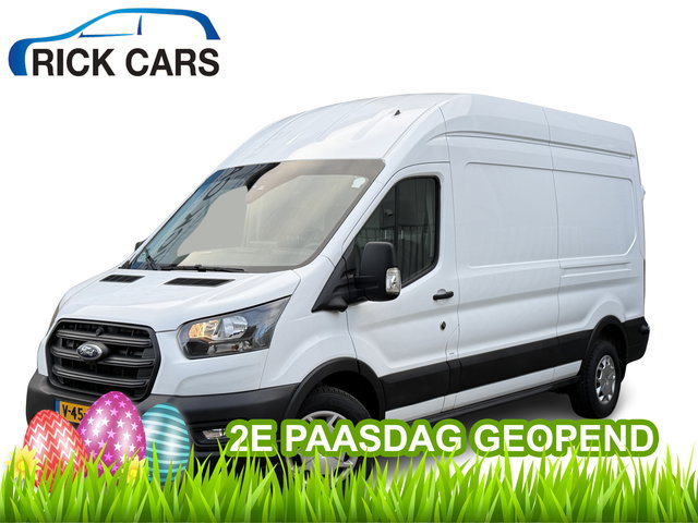 Ford Transit - 350 2.0 TDCI 130PK Euro 6 L3H3 Trend Camera/CarPlay/stoelverwarming/360 camera