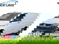 Volkswagen Transporter - 2.0 TDI 150 PK Euro 6 L1H1 Cruise control/Carplay/PDC