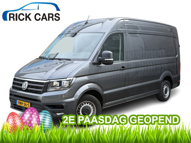 Volkswagen Crafter - 35 2.0 TDI 141PK EUR 6 L3H3 Cruise Control/CarPlay/camera