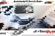 Renault Trafic - 2.0 dCi 170 T29 L2H1 DC Luxe Cruise/Climate Sidebars x2 schuifdeur Automaat ! 2e Paasdag geopend van 12.00 tot 17:00u !