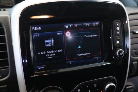 Renault Trafic 2.0 dCi 170 T29 L2H1 DC Luxe Cruise/Climate Sidebars x2 schuifdeur Automaat