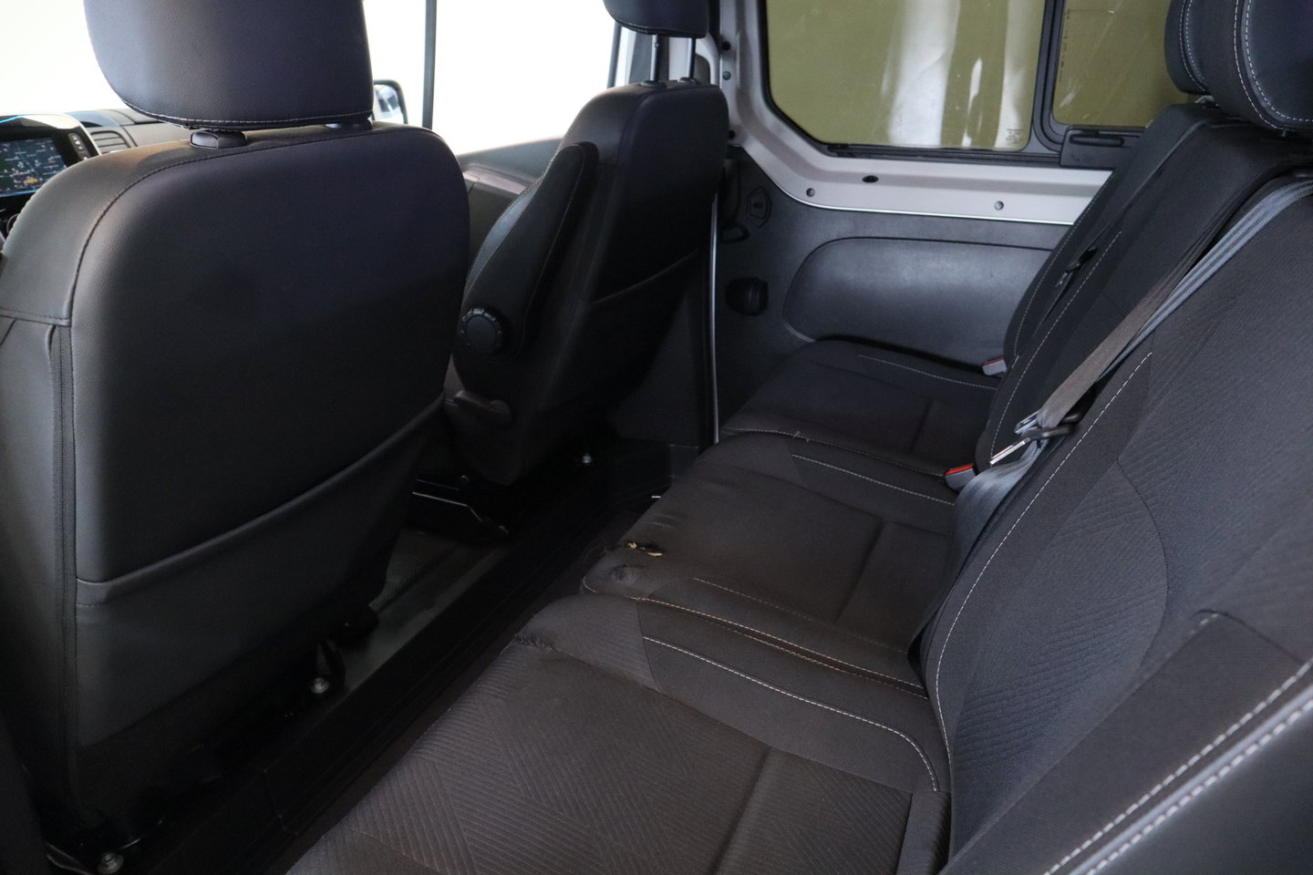 Renault Trafic 2.0 dCi 170 T29 L2H1 DC Luxe Cruise/Climate Sidebars x2 schuifdeur Automaat