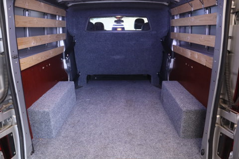 Renault Trafic 2.0 dCi 170 T29 L2H1 DC Luxe Cruise/Climate Sidebars x2 schuifdeur Automaat