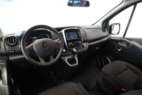 Renault Trafic 2.0 dCi 170 T29 L2H1 DC Luxe Cruise/Climate Sidebars x2 schuifdeur Automaat