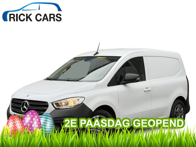 Mercedes-Benz Citan - 108 CDI Euro 6 L1 Pro Cruise control/achteruitrijcamera/carplay