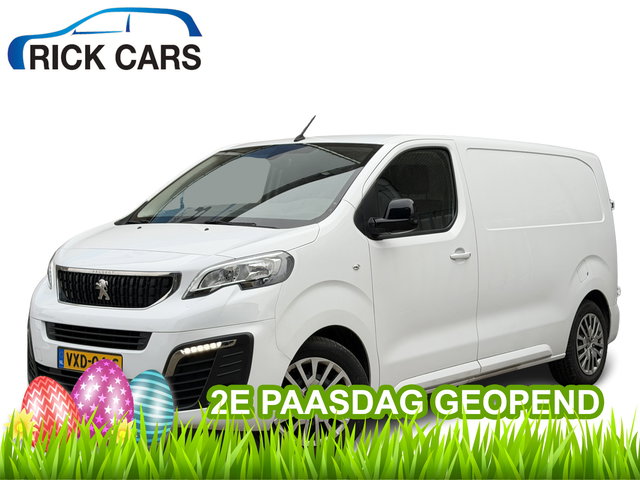 Peugeot Expert - 2.0 BlueHDI 145 PK Euro 6S&S L2 Navigatiesysteem/CarPlay/trekhaak/cruise control