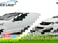Peugeot Expert - 2.0 BlueHDI 145 PK Euro 6S&S L2 Navigatiesysteem/CarPlay/trekhaak/cruise control
