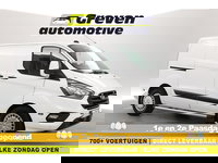 Ford Transit Custom - Ecoboost PHEV L1H1 | Hybride | Airco | Camera | Cruise | 3 Zits | Carplay | Stoelverw.