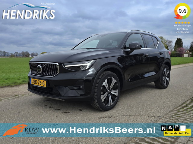 Volvo XC40 - 1.5 T5 Recharge Inscription - 260 Pk - Plug-IN Hybrid - Pano - Leder