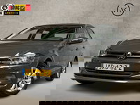 Volkswagen Polo - 1.0 TSI Sportline Automaat (APPLE CARPLAY, GROOT NAVI, ADAPTIVE CRUISE, LM VELGEN, SPORTSTOELEN, PARKEERSENSOREN, ARMSTEUN, NIEUWSTAAT)