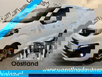 Peugeot Expert - 2.0 BlueHDI L2 120 PK Automaat Servicebus / Sortimo Inrichting / Schuifdeur L + R / Euro 6 / Airco / Camera / Cruise Control / CarPlay / 3-Zits