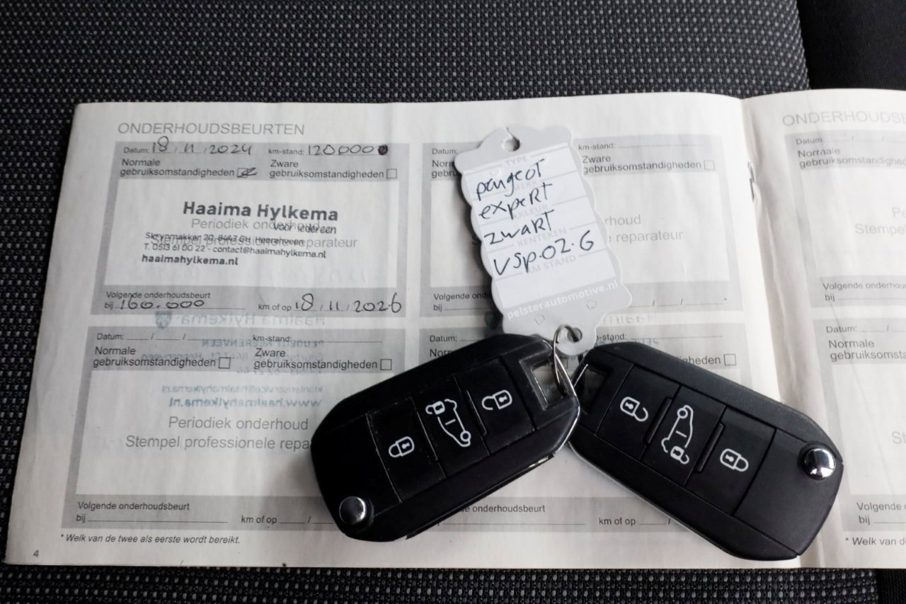 Peugeot Expert