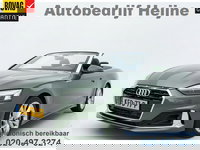 Audi A5 - Cabriolet 40 TFSI 204PK S-TRONIC ADVANCED EDITION CAMERA/NAVI/LEDER