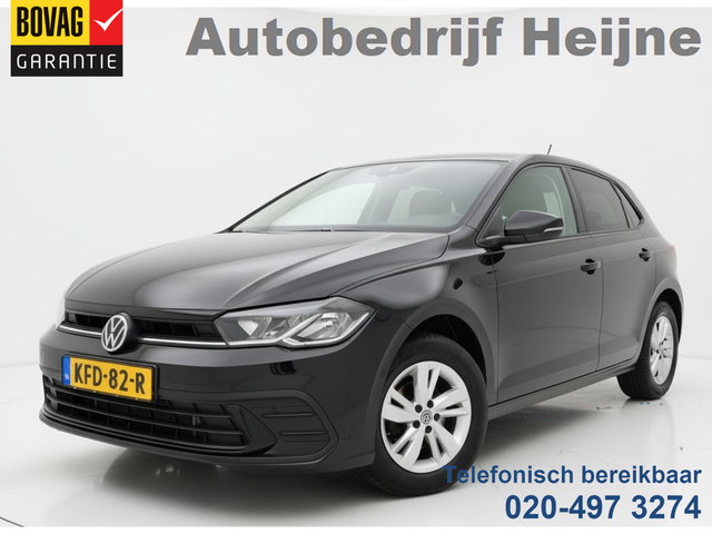 Volkswagen Polo - TSI 95PK LIFE BUSINESS VIRTUAL/PDC/ACC/STOELVERW.