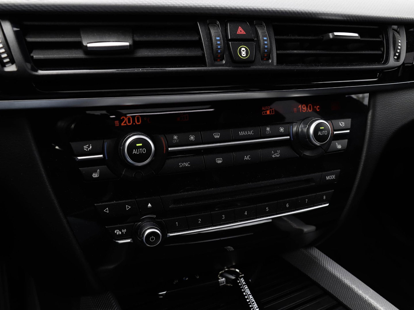 BMW X5 xDrive40e High Executive M Sport Trekh Pano 360 Zwarte hemel