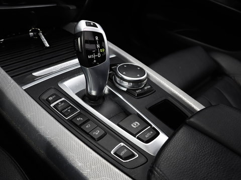 BMW X5 xDrive40e High Executive M Sport Trekh Pano 360 Zwarte hemel