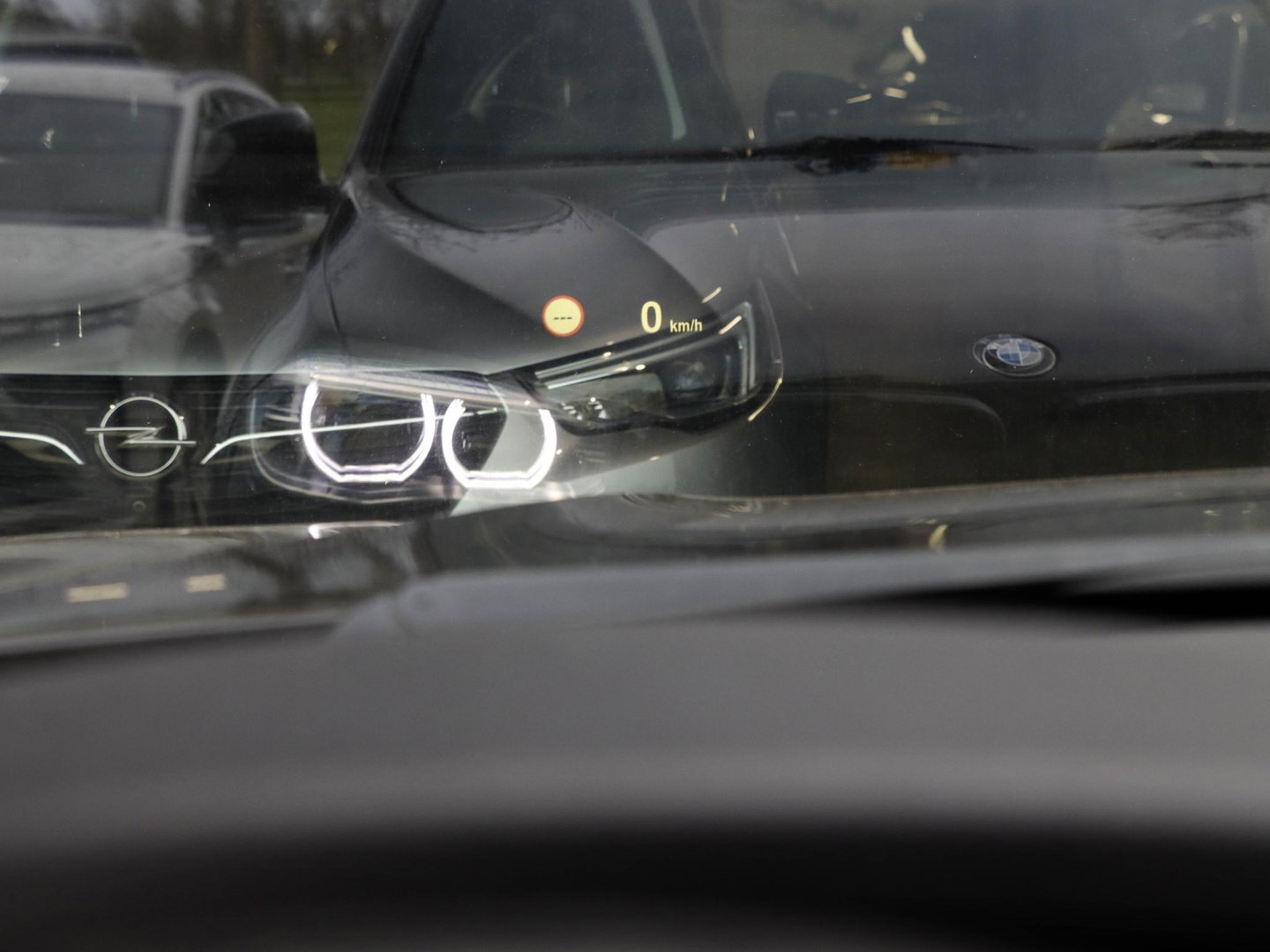 BMW X5 xDrive40e High Executive M Sport Trekh Pano 360 Zwarte hemel