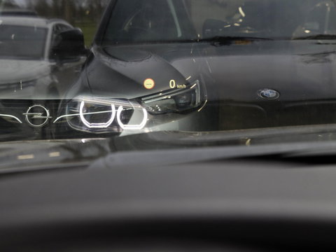 BMW X5 xDrive40e High Executive M Sport Trekh Pano 360 Zwarte hemel