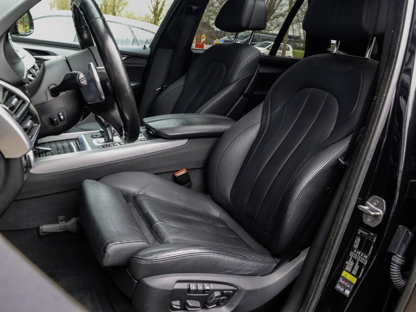 BMW X5 xDrive40e High Executive M Sport Trekh Pano 360 Zwarte hemel