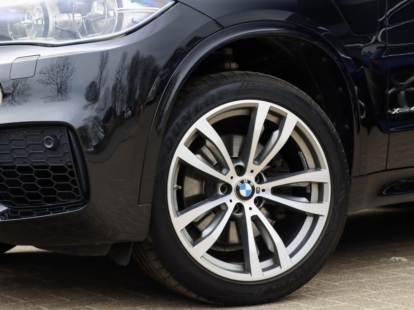 BMW X5 xDrive40e High Executive M Sport Trekh Pano 360 Zwarte hemel