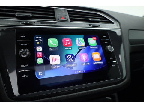 Volkswagen Tiguan 1.4 TSI eHybrid R-Line | Pano | Elek. Trekhaak | Stoel- Stuurverw. | Adapt. Cruise | Camera | Keyless | IQ. Light