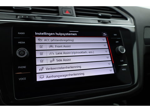 Volkswagen Tiguan 1.4 TSI eHybrid R-Line | Pano | Elek. Trekhaak | Stoel- Stuurverw. | Adapt. Cruise | Camera | Keyless | IQ. Light