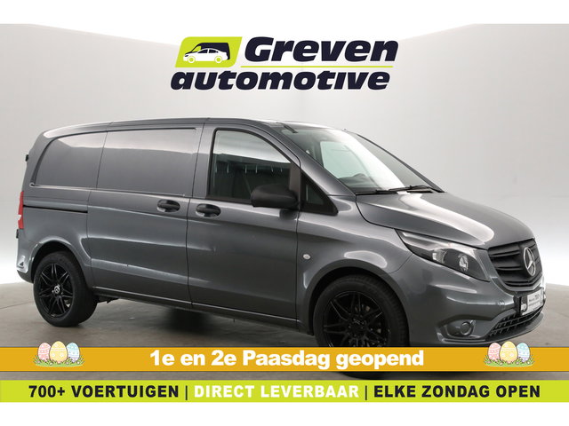Mercedes-Benz Vito - 114 CDI | Aut. | Airco | Cruise | Camera | Carplay | 3 Zits | Trekhaak