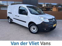 Renault Kangoo - 1.5 dCi E6 Maxi Comfort BPM Vrij! Lease €140 p/m, Airco, PDC, 2x Schuifdeur, Volledig onderhoudshistorie aanwezig