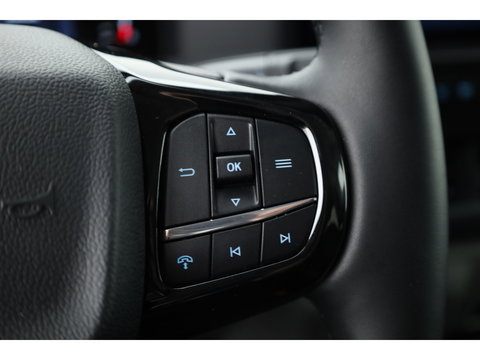 Ford Transit Custom 2.0 TDCI L2H1 RAPTOR | Dubb.Cab. | Automaat | Camera | Cruise | Navi | Side Bars | LM velgen