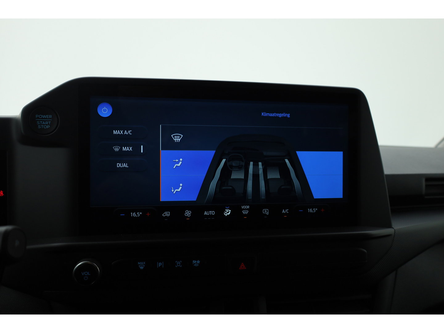 Ford Transit Custom 2.0 TDCI L2H1 RAPTOR | Dubb.Cab. | Automaat | Camera | Cruise | Navi | Side Bars | LM velgen