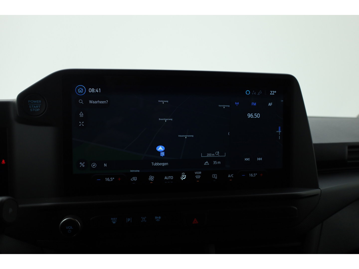 Ford Transit Custom 2.0 TDCI L2H1 RAPTOR | Dubb.Cab. | Automaat | Camera | Cruise | Navi | Side Bars | LM velgen