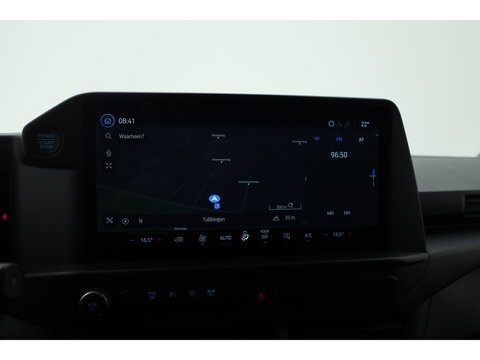 Ford Transit Custom 2.0 TDCI L2H1 RAPTOR | Dubb.Cab. | Automaat | Camera | Cruise | Navi | Side Bars | LM velgen