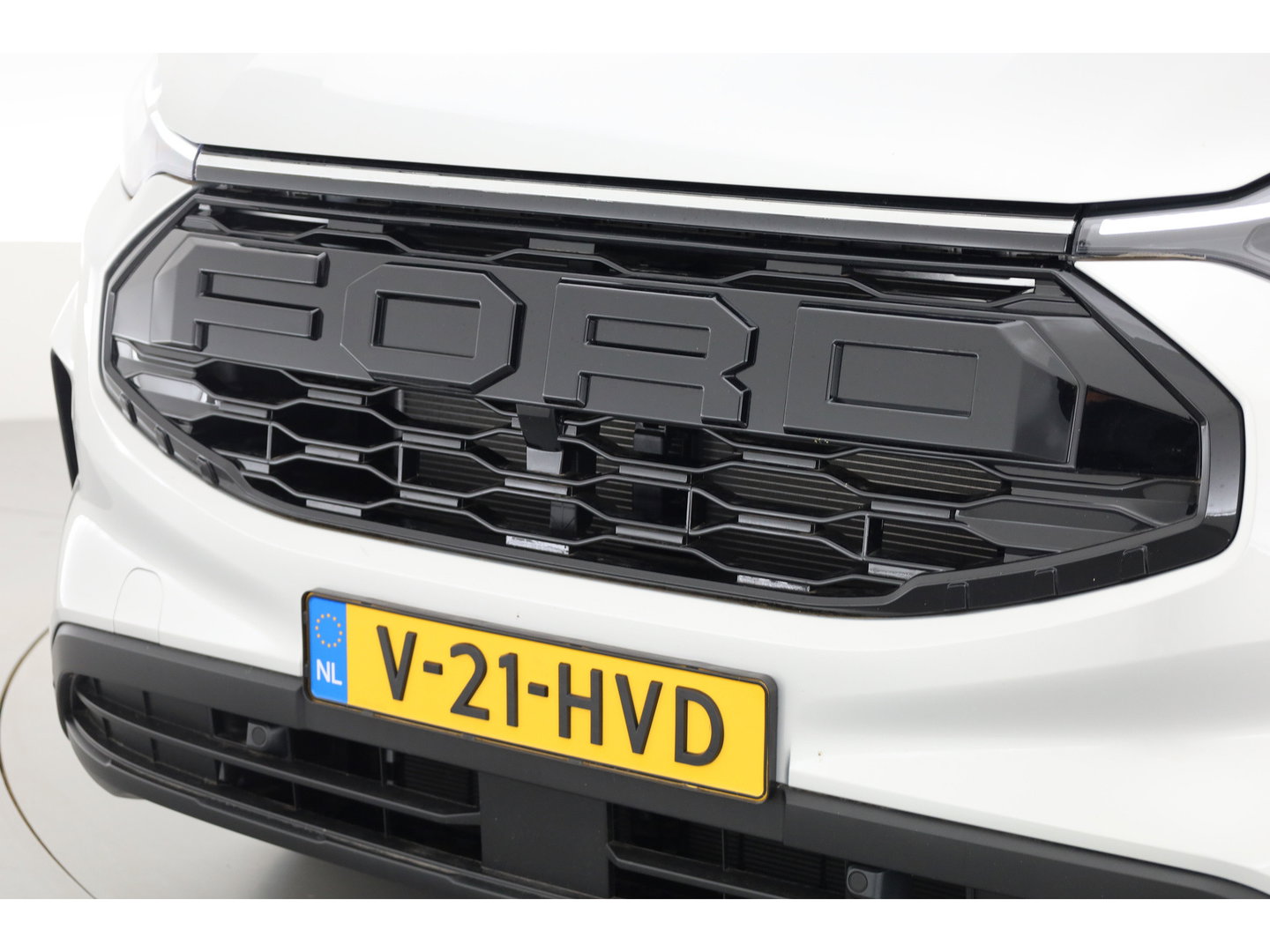 Ford Transit Custom 2.0 TDCI L2H1 RAPTOR | Dubb.Cab. | Automaat | Camera | Cruise | Navi | Side Bars | LM velgen