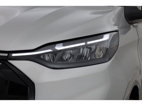 Ford Transit Custom 2.0 TDCI L2H1 RAPTOR | Dubb.Cab. | Automaat | Camera | Cruise | Navi | Side Bars | LM velgen