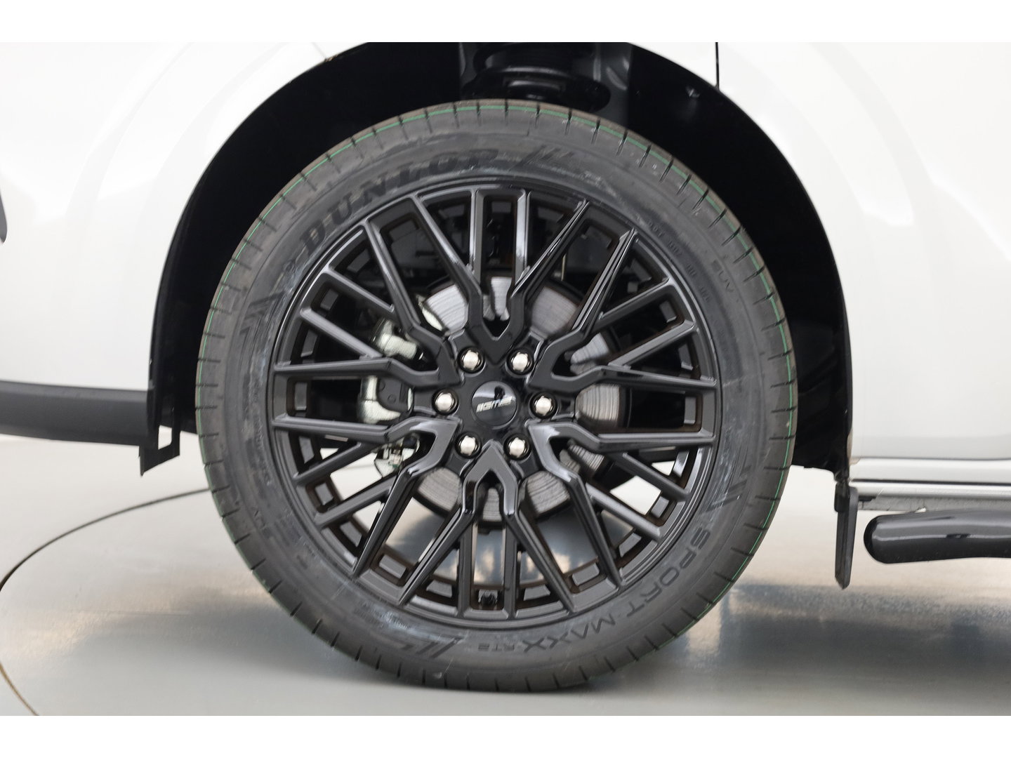 Ford Transit Custom 2.0 TDCI L2H1 RAPTOR | Dubb.Cab. | Automaat | Camera | Cruise | Navi | Side Bars | LM velgen