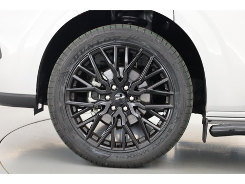 Ford Transit Custom 2.0 TDCI L2H1 RAPTOR | Dubb.Cab. | Automaat | Camera | Cruise | Navi | Side Bars | LM velgen