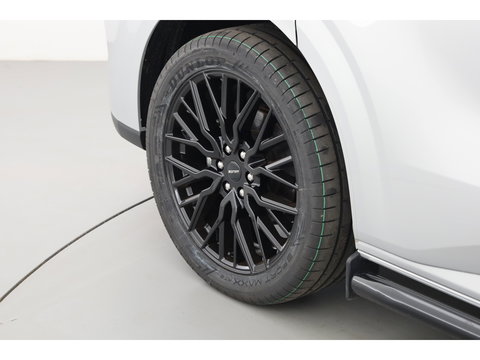 Ford Transit Custom 2.0 TDCI L2H1 RAPTOR | Dubb.Cab. | Automaat | Camera | Cruise | Navi | Side Bars | LM velgen