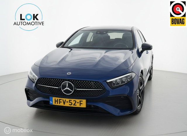 Mercedes-Benz A-Klasse - 200 AMG Line PANO|LED|CAMERA|CARPLAY|