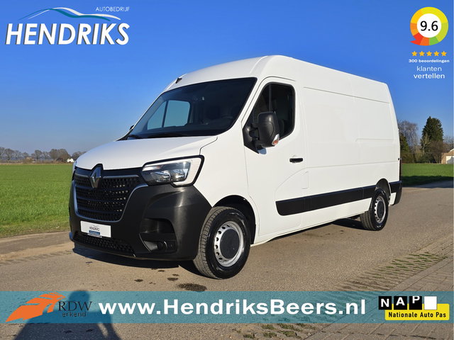 Renault Master - T35 2.3 dCi L2 H2 - 150 PK - Euro 6 - Airco - Cruise Control