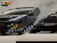 Ford Focus - Wagon 1.0 EcoBoost Titanium X (PANORAMADAK, VIRTUAL COCKPIT, APPLE CARPLAY, STUUR/STOELVERWARMING, SPORTSTOELEN, CAMERA, GETINT GLAS, ADAPTIVE CRUISE, NIEUWE APK, NIEUWSTAAT)
