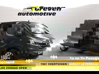 Renault Trafic - 2.0 dCi 145PK L2H1 | DC | 6 Zits | Automaat | Airco | Cruise | Carplay | Trekhaak | Parkeersens.