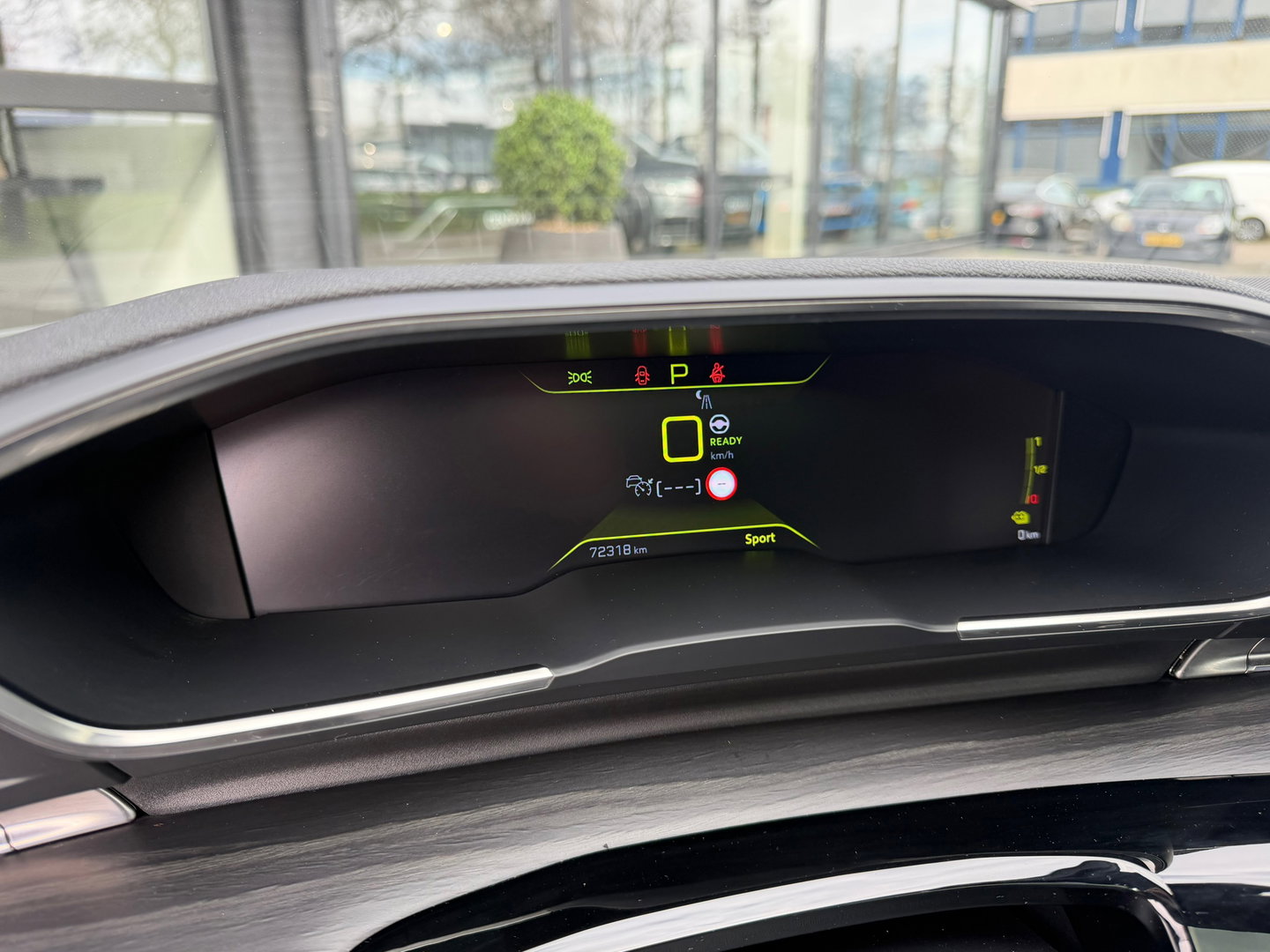 Peugeot 508 SW 1.6 HYbrid Sport 361PK Engineered Pano|Memory|Massage|Leder