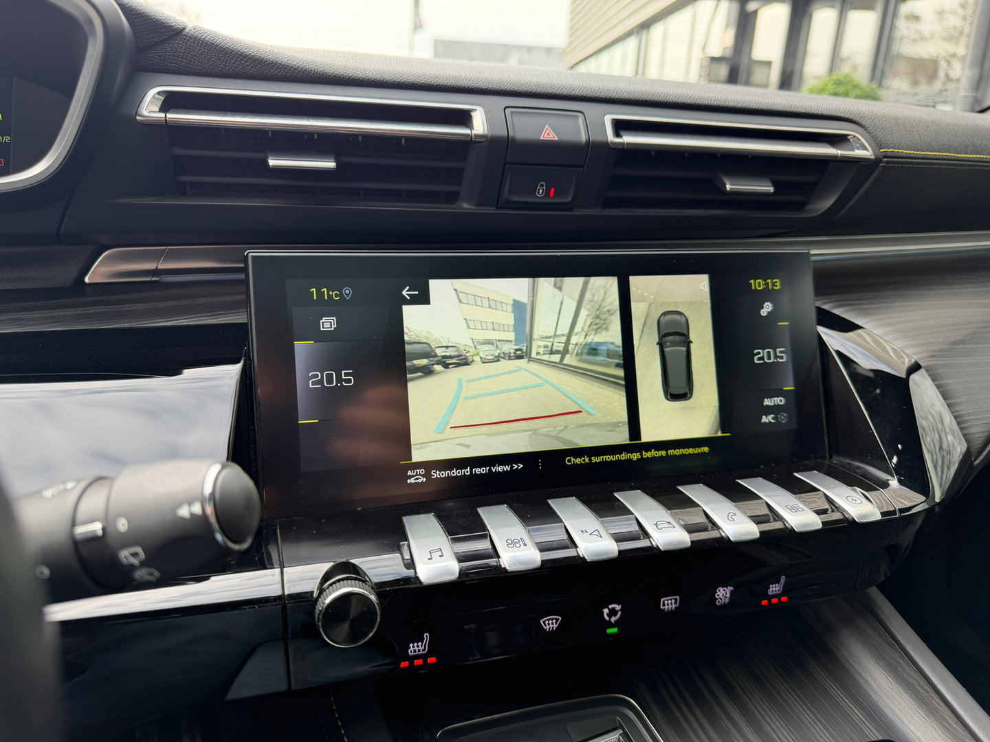 Peugeot 508 SW 1.6 HYbrid Sport 361PK Engineered Pano|Memory|Massage|Leder