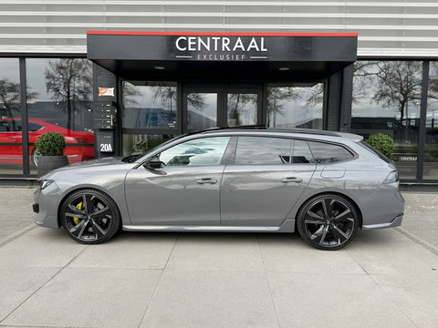 Peugeot 508 SW 1.6 HYbrid Sport 361PK Engineered Pano|Memory|Massage|Leder