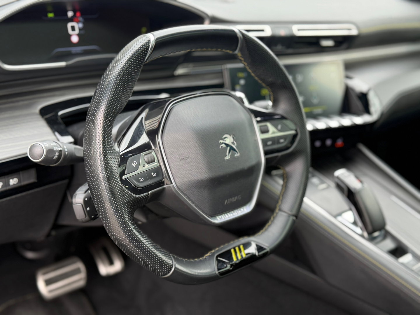 Peugeot 508 SW 1.6 HYbrid Sport 361PK Engineered Pano|Memory|Massage|Leder