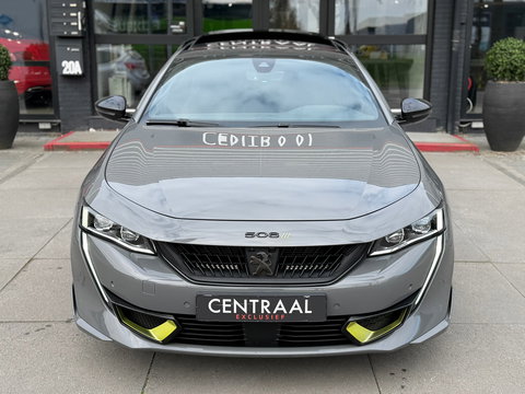 Peugeot 508 SW 1.6 HYbrid Sport 361PK Engineered Pano|Memory|Massage|Leder