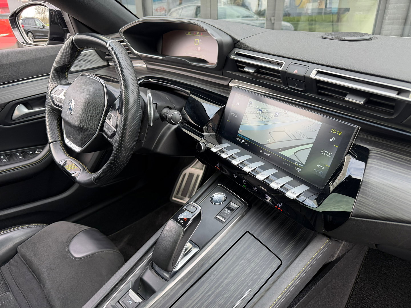 Peugeot 508 SW 1.6 HYbrid Sport 361PK Engineered Pano|Memory|Massage|Leder