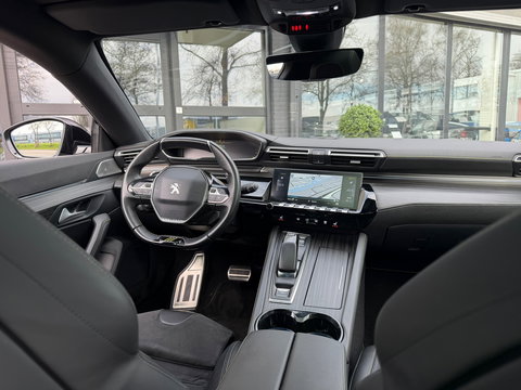 Peugeot 508 SW 1.6 HYbrid Sport 361PK Engineered Pano|Memory|Massage|Leder